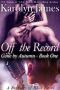 [Gone by Autumn 01] • Off the Record